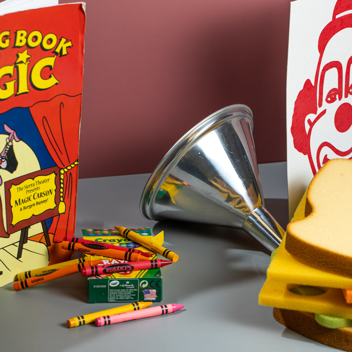 Magic Coloring Book (DISNEY) by JL Magic