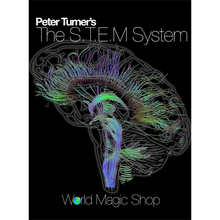  Peter Turner's The S.T.E.M.System (2 DVD set includes special guest Anthony Jacquin) Limited Edition (Open Box)