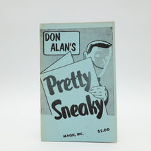 Don Alan's Pretty Sneaky - Third Edition 1968