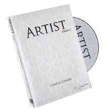 Artist Classic Vol 2 ( Cane & Candle)(DVD and Booklet) by Lukas DVD