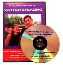 Mastering the Art of Watch Stealing by James Coats