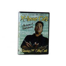  X-treme Cuts DVD with Keone (Open Box)