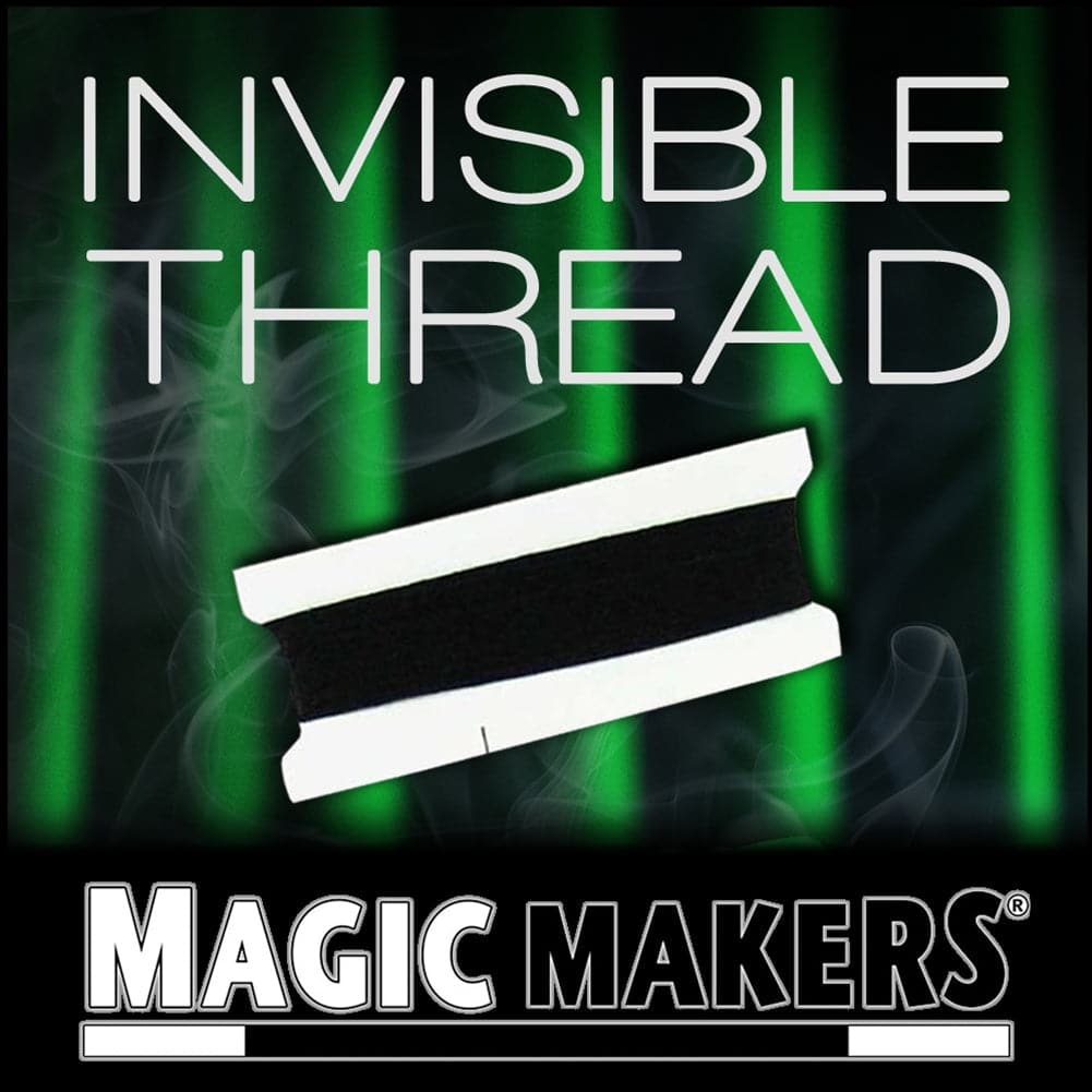 Invisible Thread by Murphy's Magic – Magic Shop San Diego