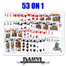  53 On 1 (BLUE BACK) by Daryl