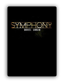  Symphony by Daniel Garcia DVD (Open Box)
