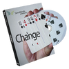 Change (DVD and Gimmick) by SansMinds - Trick