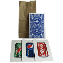  Coke, Pepsi & Mt. Dew by Ickle Pickle - Trick