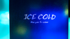 Ice Cold: Propless Mentalism (2 DVD Set) Limited Edition by Morgan Strebler and SansMinds