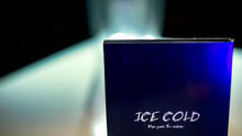  Ice Cold: Propless Mentalism (2 DVD Set) Limited Edition by Morgan Strebler and SansMinds