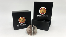  Tango Folding Coin Quarter Dollar Traditional Single Cut (D0180) by  Tango - Trick