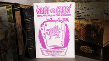  Griff on Cards by Tony Griffith - Book