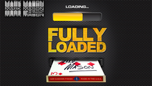  Fully Loaded Red (DVD and Gimmicks) by Mark Mason - Trick