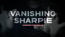  Vanishing Sharpie (DVD and Gimmicks) by SansMinds Creative Lab - DVD