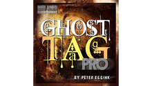  Ghost Tag Pro (Gimmick and Online Instructions) by Peter Eggink - Trick