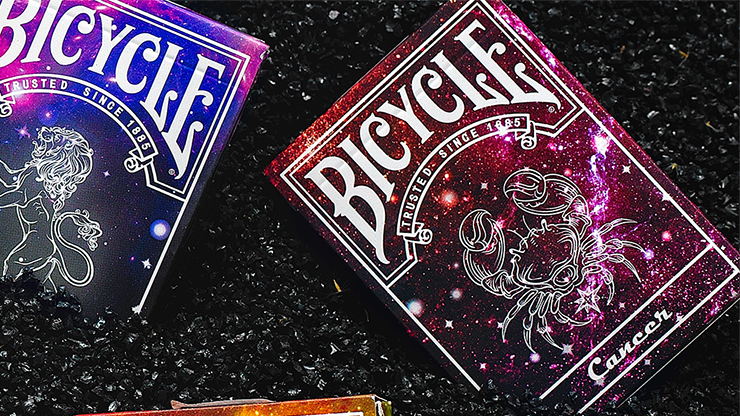 Bicycle Constellation Series Cancer Playing Cards Magic Shop