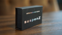  Suspenz (Gimmicks and Online Instructions) by Eric Bedard and Vortex Magic- Trick