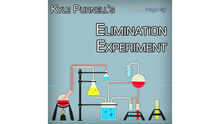  Elimination Experiment (Gimmicks and Online Instructions) by Kyle Purnell - Trick