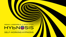  HYbNOSIS - ENGLISH BOOK SET LIMITED PRINT - HYPNOSIS WITHOUT HYPNOSIS (PRO SERIES) by Menny Lindenfeld & Shimi Atias