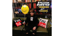  Balloon Burster (Gimmick and Online Instructions) by Taiwan Ben and Jeimin Lee - Trick