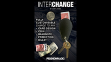  Interchange (Gimmicks and Online Instructions) by Gary James - Trick