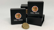  Expanded Shell 20 cent Euro by Tango Magic (E0006) - Trick