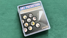  Art Prediction by N2G and Kaifu Wang