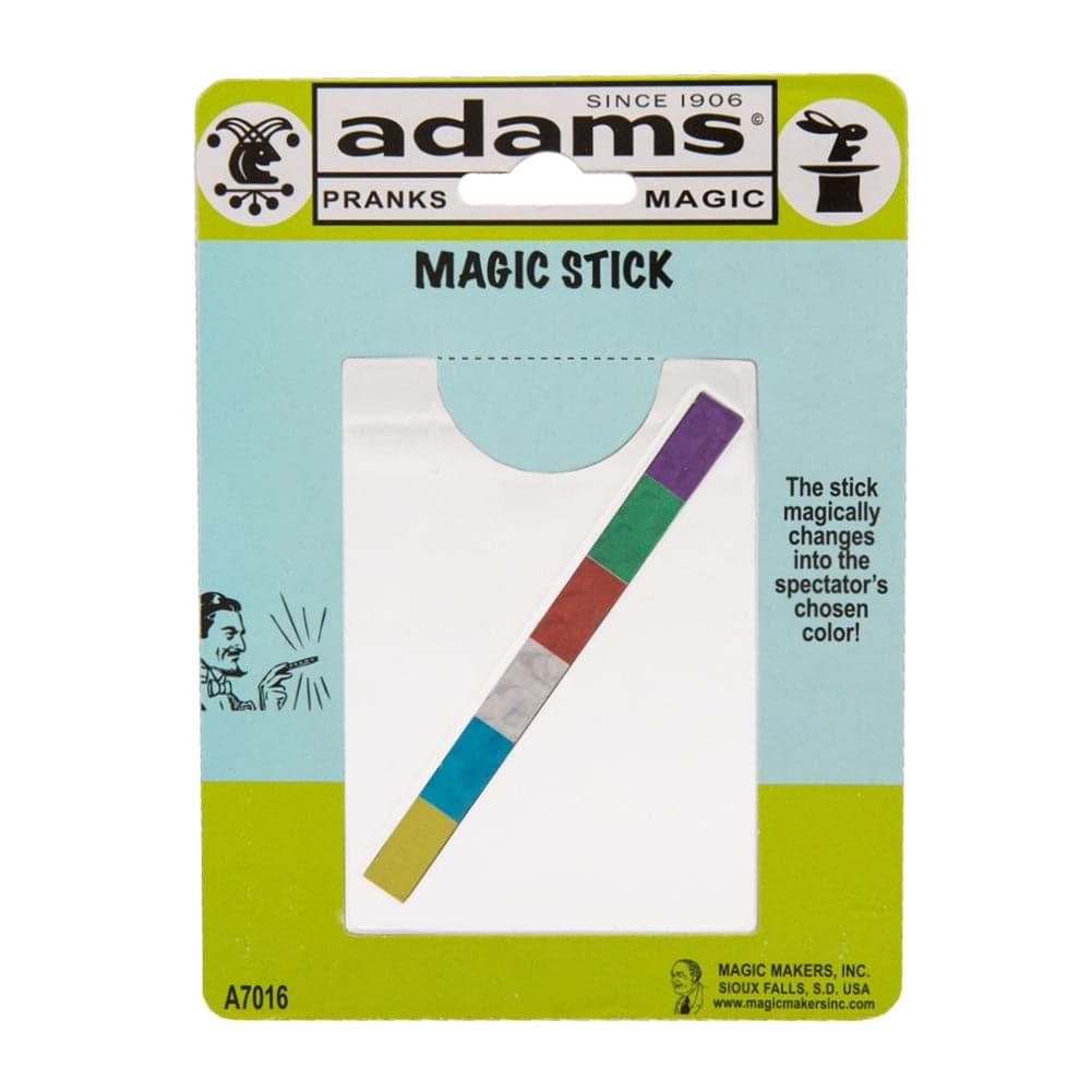 Adams Prank and Magic - Magic Cartoon Deck by Magic Makers