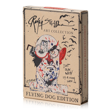  Flying Dog Playing Cards by Art of Play