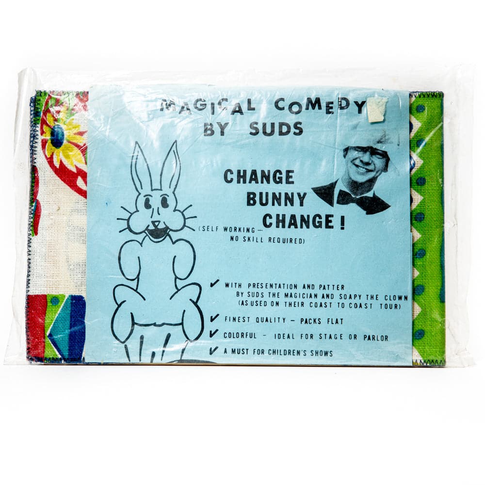 Change Bunny Change by Suds – Magic Shop San Diego