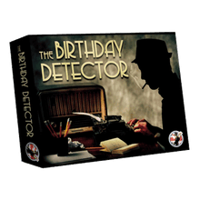  Birthday Detector by Chris Hare and Alakazam Magic - Tricks
