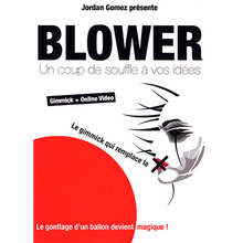  Blower Gimmick - Trick