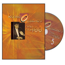  Mind Mysteries Too Vol 5 by Richard Osterlind (OPEN BOX)
