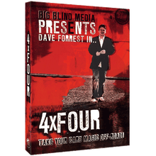  4 X Four by Dave Forrest & Big Blind Media video DOWNLOAD