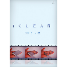  iClear (DVD and Gimmicks) by Shin Lim - Trick