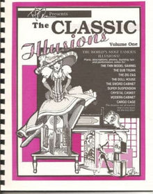  The Classic Illusions Vol 1 by Paul Osborne