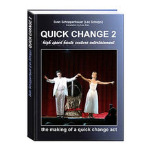  Quick Change Book Vol. 2 by Lex Schoppi - Book