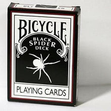  Black Spider Deck by Magic Makers
