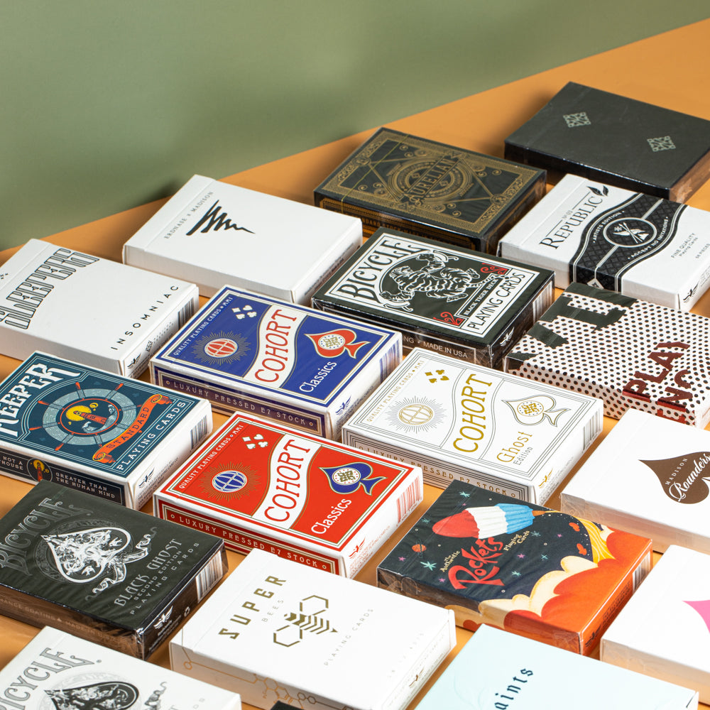  Ellusionist Playing Cards