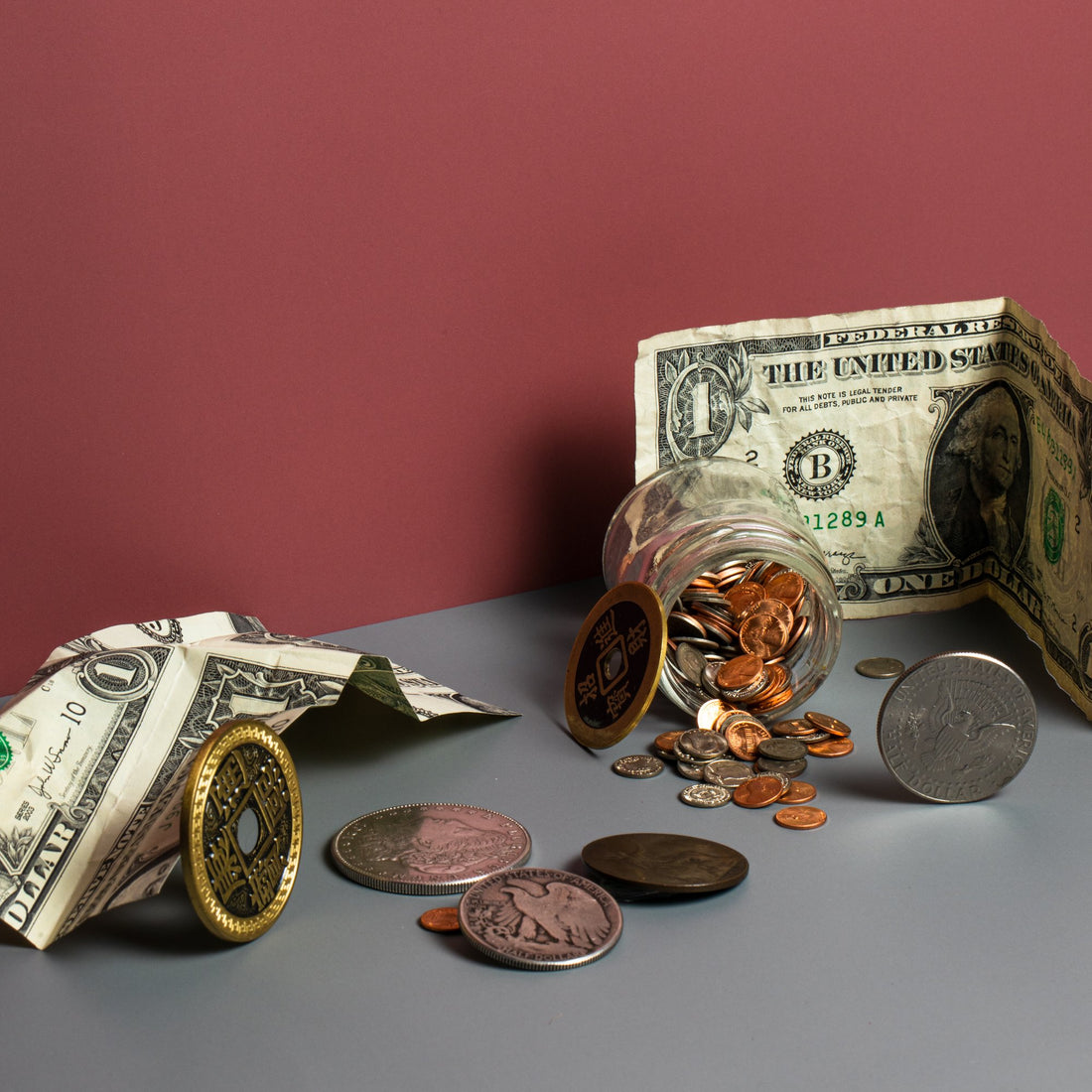  Money Magic | Magic Shop Sandiego