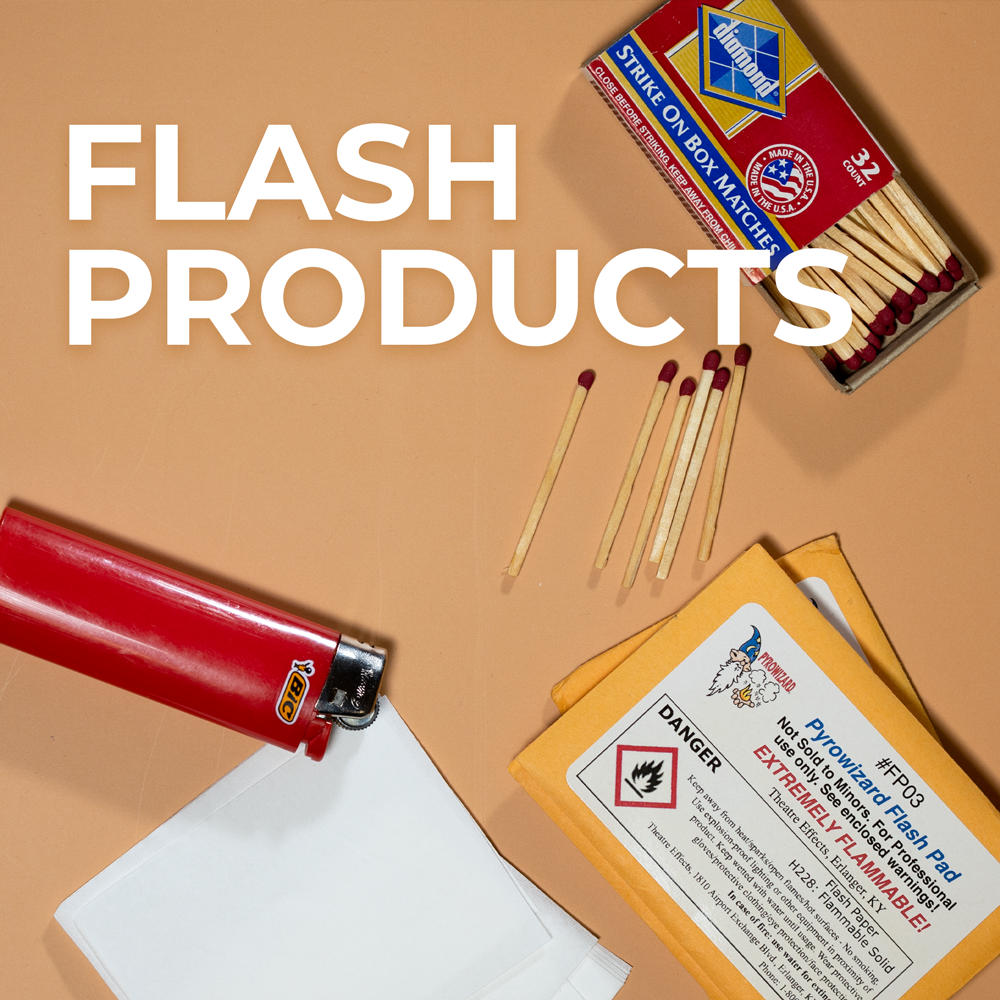  Flash Products