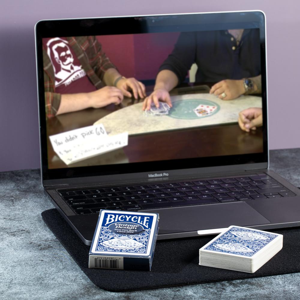  Online lecture | Magic Shop Sandiego