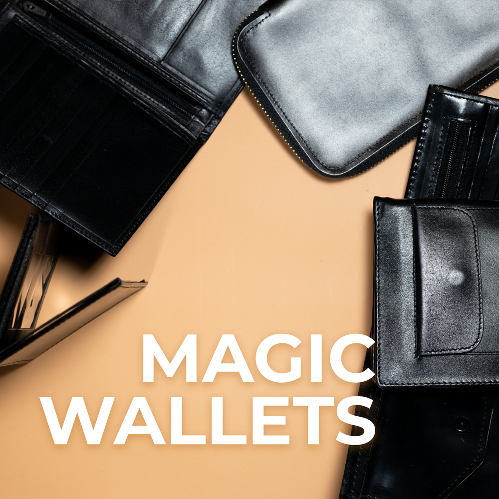  Magic Wallets