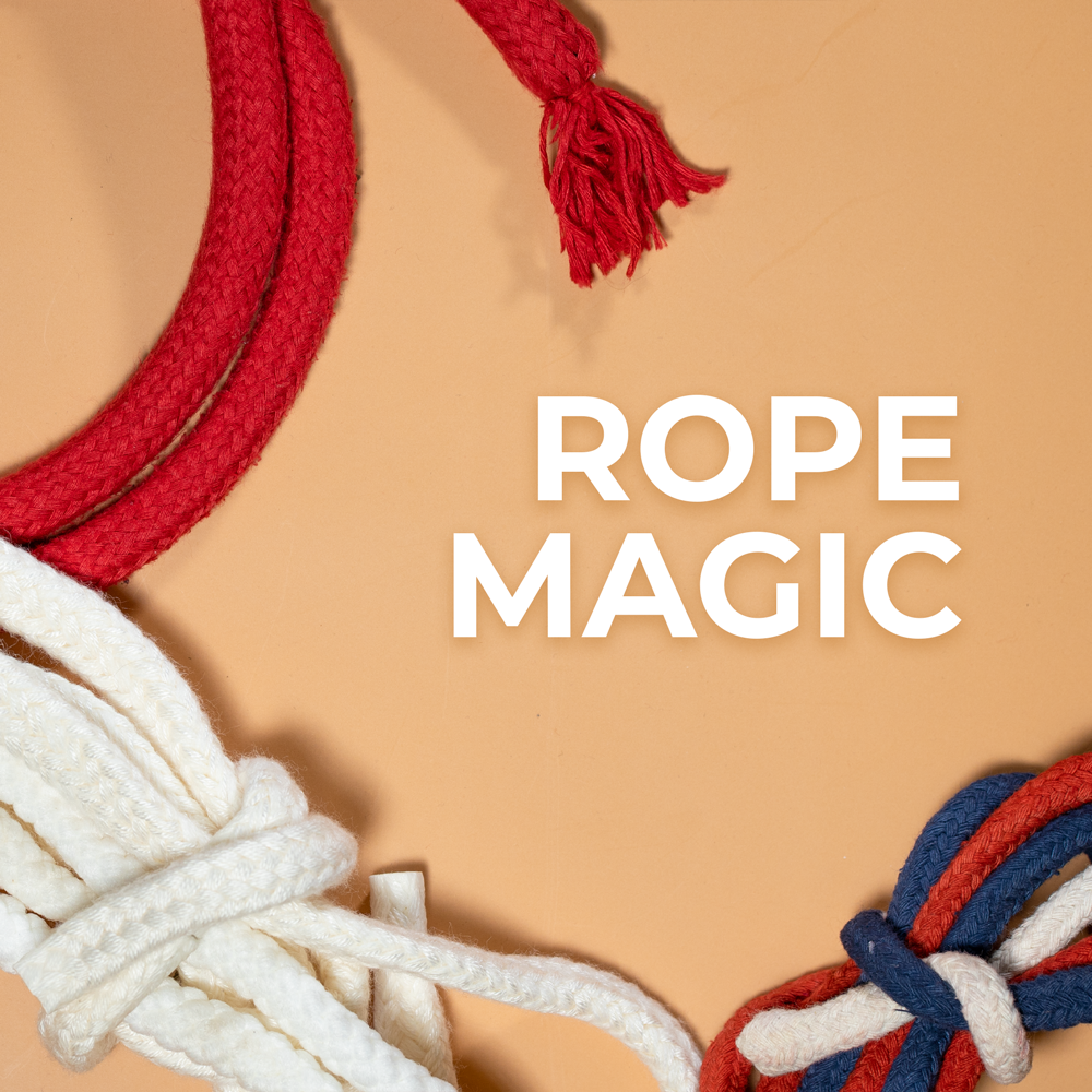  Rope Magic | Magic Shop Sandiego
