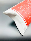 Appearing SnowStorming Fan V2 (Silver Hologram) by Victor Voitko (Gimmick and Online Instructions) (OPEN BOX)
