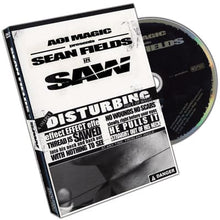  Saw by Sean Fields DVD (Open Box)