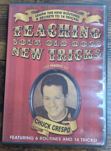  Teaching Your Old Dogs New Tricks by Chuck Crespo