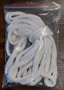  Soft White Rope (Coreless)