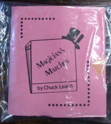  Magician's Matches by Chuck Leach