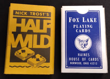  Nick Trost's Half Wild