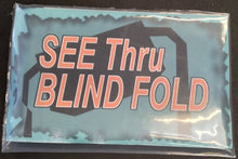  See Thru Blind Fold by Modern Magic
